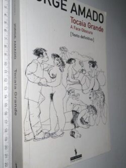 Tocaia grande (A face obscura) - Jorge Amado