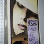 Uma vez não basta - Jacqueline Susann
