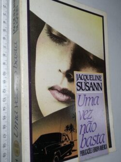 Uma vez não basta - Jacqueline Susann