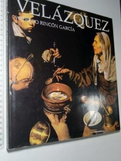 Velázquez - Wifredo Rincón García