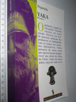 Yaka - Pepetela