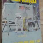 12 anos para pisar a Lua (Revista Mundial n.° 1572) -