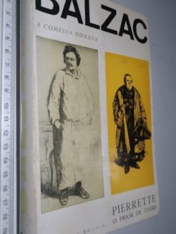 A comédia humana (Pierrette O prior de Tours) - Balzac