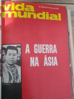 A guerra na Ásia (Revista Mundial n.° 1616) -