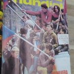 A primavera de Praga (Revista Mundial n.° 1628) -