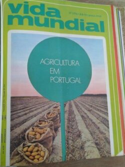 Agricultura em Portugal (Revista Mundial n.° 1774) -