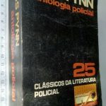 Antologia policial n.° 10 - Ross Pynn