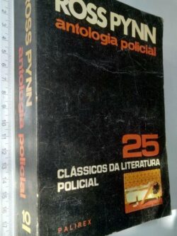 Antologia policial n.° 10 - Ross Pynn