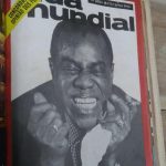Armstrong - Cool Jazz (Revista Mundial n.° 1675) -