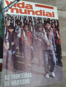 As fronteiras do marxismo (Revista Mundial n.° 1592) -