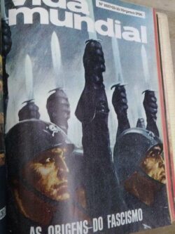 As origens do fascismo (Revista Mundial n.° 1637) -