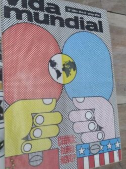 China - Rumo novo (Revista Mundial n.° 1664) -