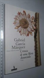 Crónica de uma Morte Anunciada - Gabriel García Márquez