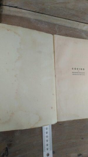 Código da Propriedade Industrial - Ruy de Matos Corte-Real
