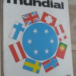 EFTA Mercado Comum - Integração (Revista Mundial n.° 1608) -