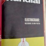 Electricidade - Necessidade de nova política (Revista Mundial n.° 1615) -