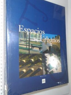 Espacios urbanos - Marc Fine