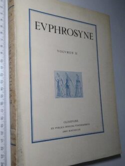 Evphrosyne (Volvmen II) -