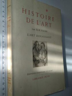Histoire de l'art (Art médiéval - 3 Vols.) - Élie Faure
