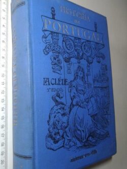 História de Portugal (Vol. 2) - La Cléde