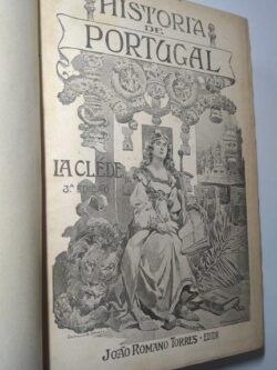 História de Portugal (Vol. 2) - La Cléde