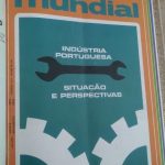 Indústria portuguesa - Situação e perspectivas (Revista Mundial n.° 1780) -