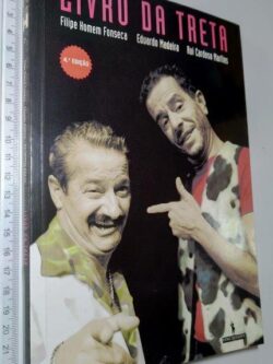 Livro da Treta - Filipe Homem Fonseca