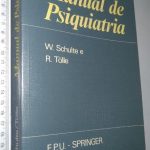 Manual de psiquiatria - W. Schulte