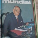 Mário Borges (Revista Mundial n.° 1485) -