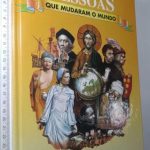 Pessoas que mudaram o mundo - Robert Ingpen