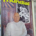 Picasso (Revista Mundial n.° 1526) -