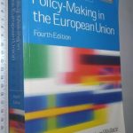 Policy-making in the European Union - Helen Wallace