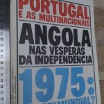 Portugal e as multinacionais (Revista Mundial n.° 1841) -