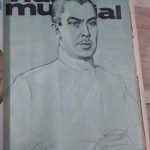 Prof. Fernando Fonseca (Revista Mundial n.° 1596) -
