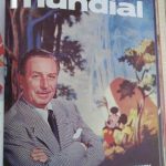 Walt Disney (Revista Mundial n.° 1617) -