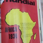 África 1938 - Terceira tentativa de partilha (Revista Mundial n.° 1690) -