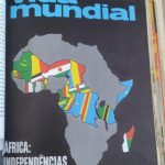 África - Independências com 10 anos (Revista Mundial n.° 1648) -