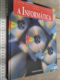 A informática - Tony Dodd