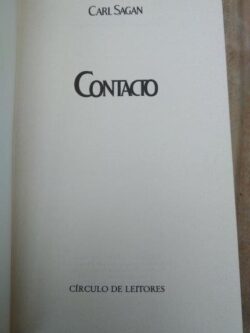 Contacto - Carl Sagan