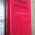 Historia de la filosofía (III - Del humanismo a la ilustración) - Guillermo Fraile