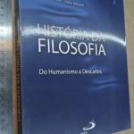 História da filosofia (3 – Do humanismo a Descartes) - Giovanni Reale