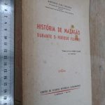 História de Mazagão durante o período filipino - António Dias Farinha