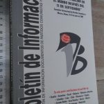 La nueva situación en el mundo después del 11 de Setiembre (Boletín de información) -