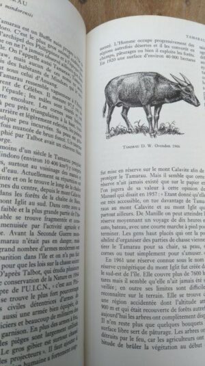 La vie sauvage en sursis - James Fisher