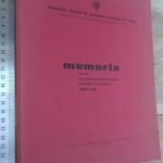 Memoria de las actividades desarrolladas durante la campaña 1967-68 (Federación Sindical de Agricultores Arroceros de España) -