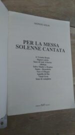 Messa salus infirmorum - Giorgio Golin