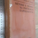 Método e teoria na psicologia experimental - Charles E. Osgood
