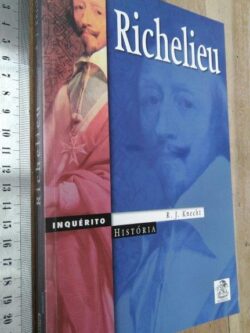 Richelieu - R. J. Knecht