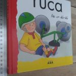 Ruca faz um dói-dói -