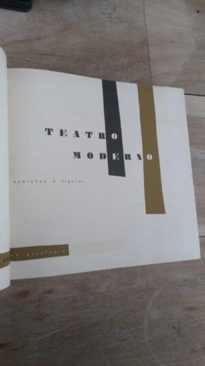 Teatro moderno - Luís Francisco Rebello